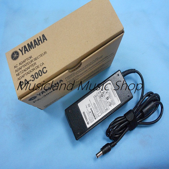 YAMAHA Power Adapter PA-300C